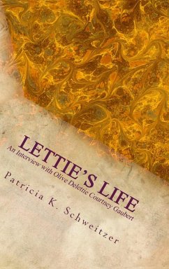 Lettie's Life - Schweitzer, Patricia