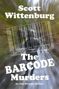 The Barcode Murders - Wittenburg, Scott