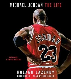 Michael Jordan: The Life - Lazenby, Roland