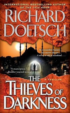 Thieves of Darkness - Doetsch, Richard