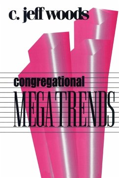 Cover Congregational Megatrends
