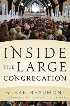 Inside the Large Congregation - Beaumont, Susan
