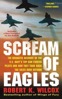 Scream of Eagles - Wilcox, Robert K.