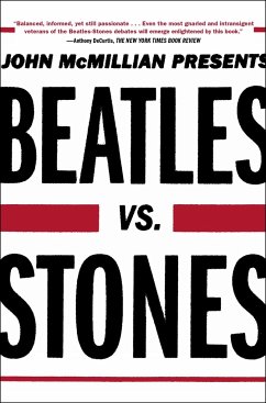 Beatles vs. Stones - Mcmillian, John