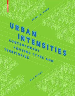 Urban Intensities - Rowe, Peter G.;Kan, Har Ye