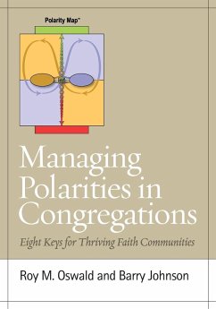 Managing Polarities in Congregations - Oswald, Roy M.; Johnson, Barry