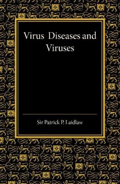 Cover Virus Diseases and Viruses