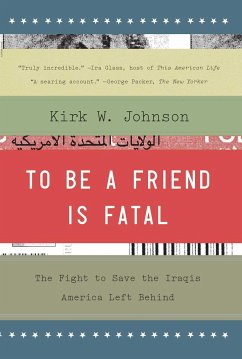 To Be a Friend Is Fatal - Johnson, Kirk W