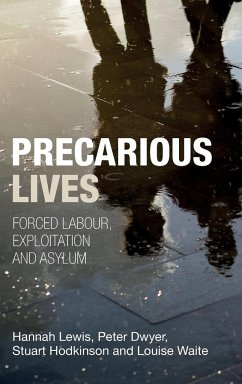 Precarious lives - Lewis, Hannah; Dwyer, Peter; Hodkinson, Stuart