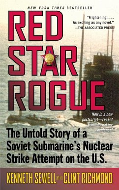 Red Star Rogue - Sewell, Kenneth; Richmond, Clint