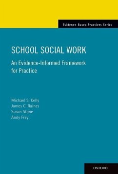 School Social Work - Kelly, Michael; Raines, James; Stone, Susan; Frey, Andy