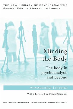 Minding the Body - Lemma, Alessandra