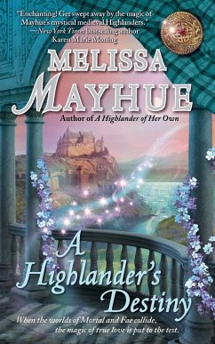 Highlander's Destiny - Mayhue, Melissa