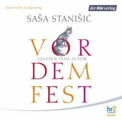 Vor dem Fest (MP3-Download) - Stanišić, Saša