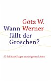 Wann fällt der Groschen? (eBook, ePUB)