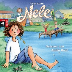 Nele im Zeltlager / Nele Bd.11 (MP3-Download) - Luhn, Usch