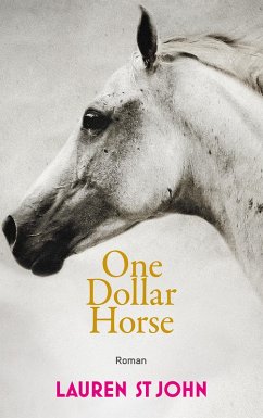 One Dollar Horse Bd.1 (eBook, ePUB) - St. John, Lauren