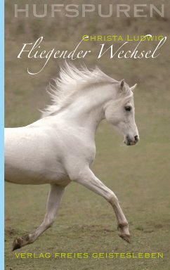 Hufspuren: Fliegender Wechsel (eBook, ePUB) - Ludwig, Christa