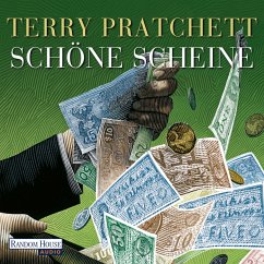 Schöne Scheine / Scheibenwelt Bd.31 (MP3-Download) - Pratchett, Terry