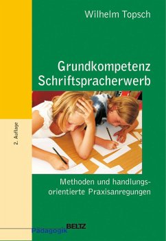 Grundkompetenz Schriftspracherwerb (eBook, PDF) - Topsch, Wilhelm