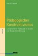 Pädagogischer Konstruktivismus (eBook,... - Bild 1