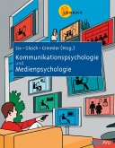 Kommunikationspsychologie - Medienpsychologie (eBook, PDF)