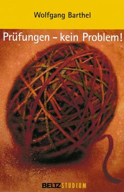 Cover Prüfungen - kein Problem! (eBook, PDF)