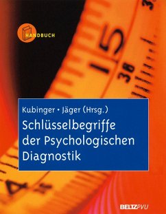 Schlüsselbegriffe der Psychologischen Diagnostik (eBook, PDF)