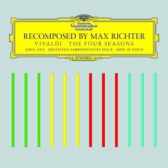 Recomposed By Max Richter: Vivaldi,Four Seasons - Hope,Daniel/De Ridder/Konzerthaus Ko Berlin