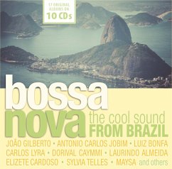 Bossa Nova Cool Sound From Brazil - Diverse
