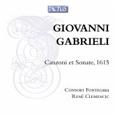 Canzoni Et Sonate,1615