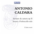 Suonate Da Camera/Sonate A Violoncello Solo