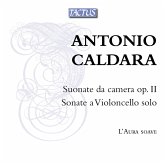 Suonate Da Camera/Sonate A Violoncello Solo