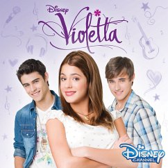 Violetta, 1 Audio-CD (Soundtrack)