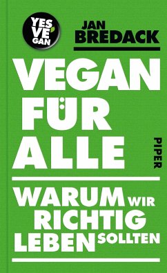 Vegan für alle (eBook, ePUB) - Bredack, Jan