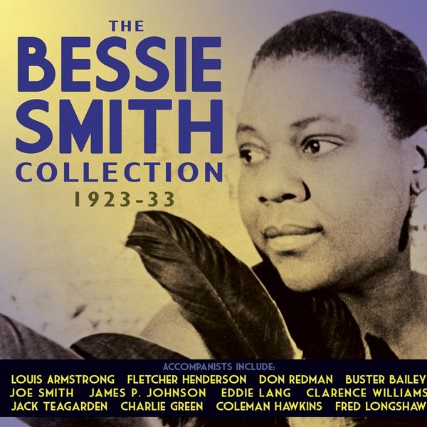 The Bessie Smith Coll. 1923-33