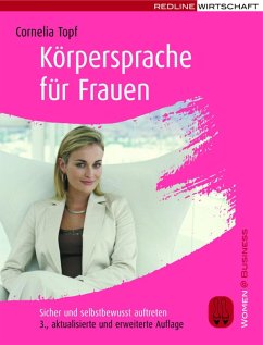 Körpersprache für Frauen (eBook, ePUB) - Topf, Cornelia