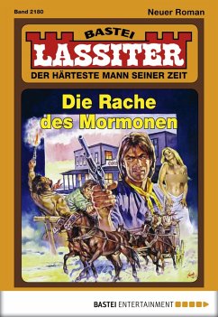 Die Rache des Mormonen / Lassiter Bd.2180 (eBook, ePUB) - Slade, Jack