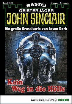 Cover John Sinclair 1866 (eBook, ePUB)