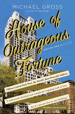 House of Outrageous Fortune (eBook, ePUB) - Gross, Michael