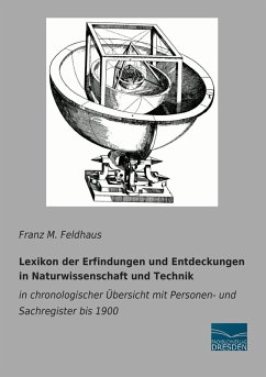 Cover Lexikon der Erfindungen und Entdeckungen in Naturwissenschaft und Technik
