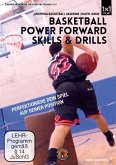 Basketball Power Forward Skills & Drills