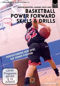 Basketball Power Forward Skills & Drills