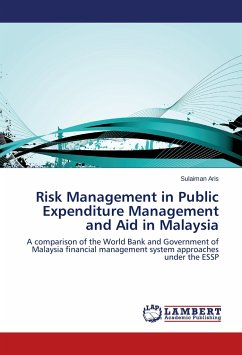 Risk Management in Public Expenditure Management and Aid in Malaysia