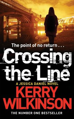 Crossing the Line - Wilkinson, Kerry