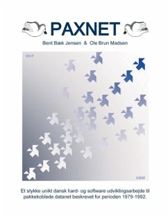 Paxnet - Jensen, Bent Bæk;Madsen, Ole Brun