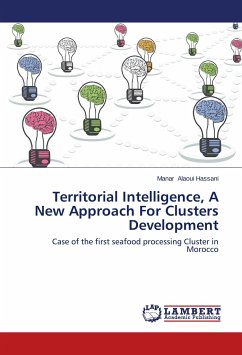 Territorial Intelligence, A New Approach For Clusters Development