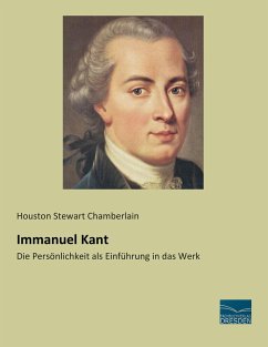 Immanuel Kant - Chamberlain, Houston St.