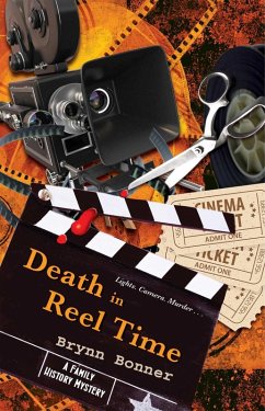 Cover Death in Reel Time (eBook, ePUB)