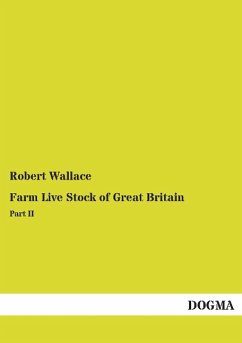 Farm Live Stock of Great Britain - Wallace, Robert